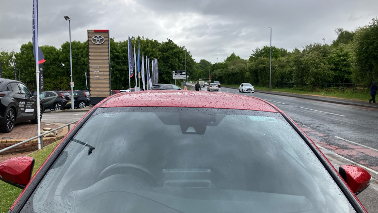 Toyota C-HR 1.8 Hybrid Design 5dr CVT Hybrid Hatchback